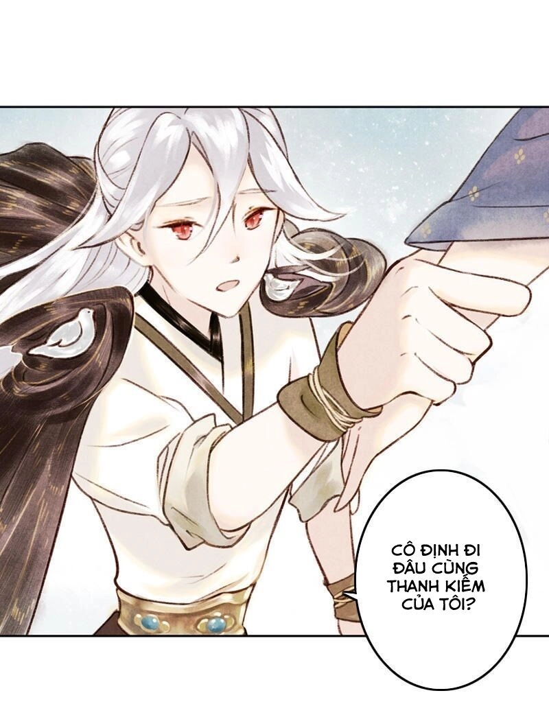 Thiếu Nữ Tản Mộng Đàm Chapter 9 - 16