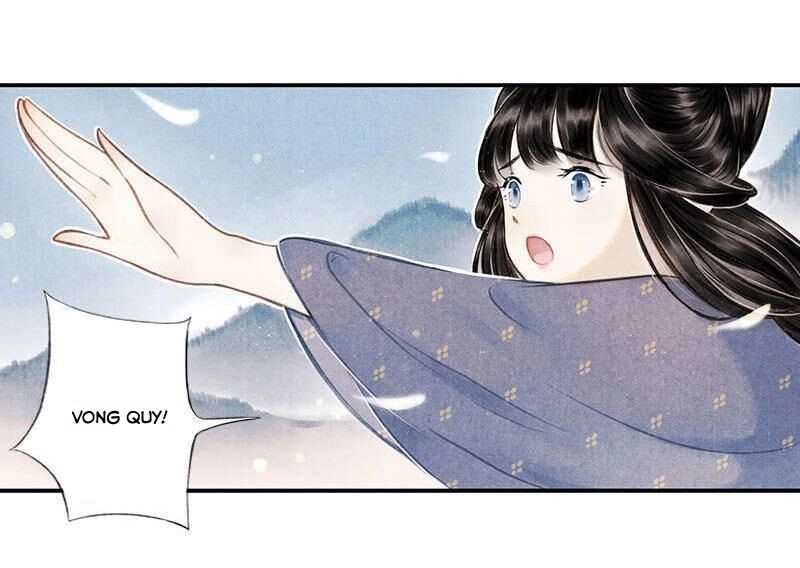 Thiếu Nữ Tản Mộng Đàm Chapter 9 - 19