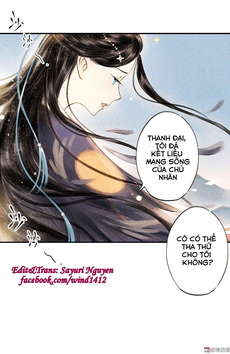 Thiếu Nữ Tản Mộng Đàm Chapter 9 - 20