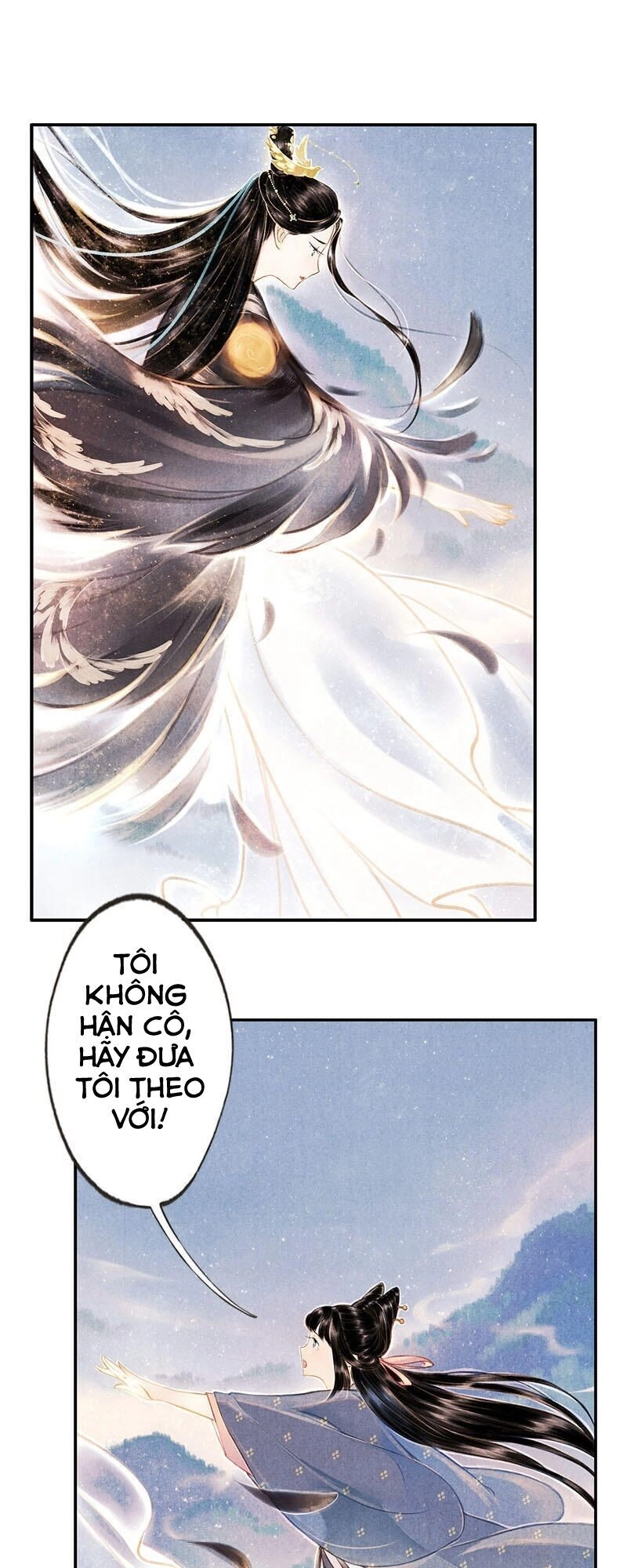 Thiếu Nữ Tản Mộng Đàm Chapter 9 - 21