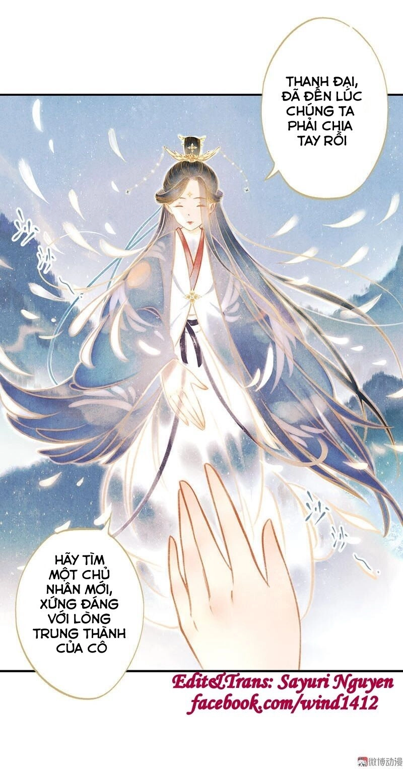 Thiếu Nữ Tản Mộng Đàm Chapter 9 - 23