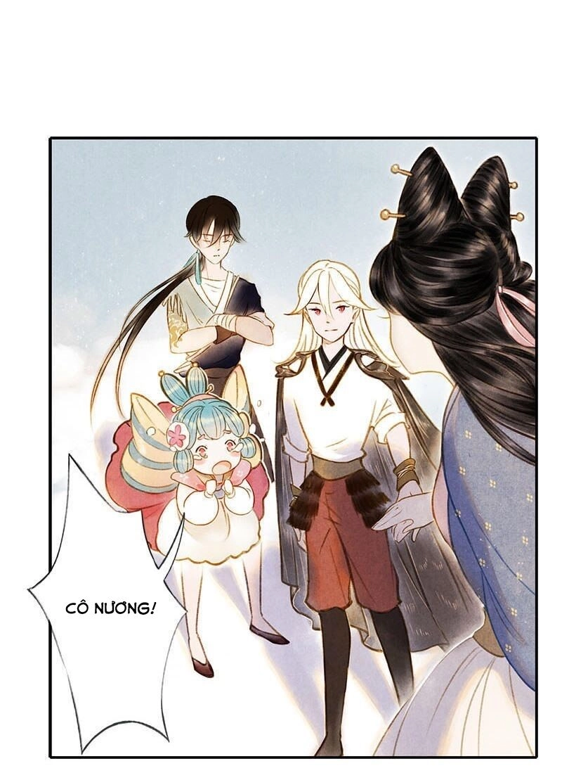 Thiếu Nữ Tản Mộng Đàm Chapter 9 - 26