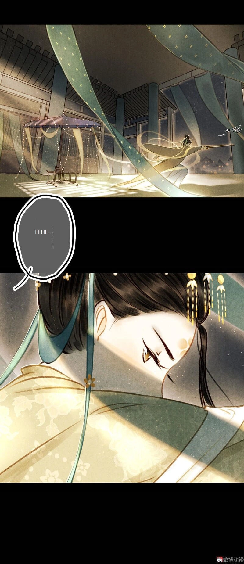 Thiếu Nữ Tản Mộng Đàm Chapter 9 - 32