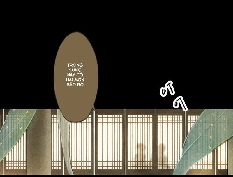 Thiếu Nữ Tản Mộng Đàm Chapter 9 - 33