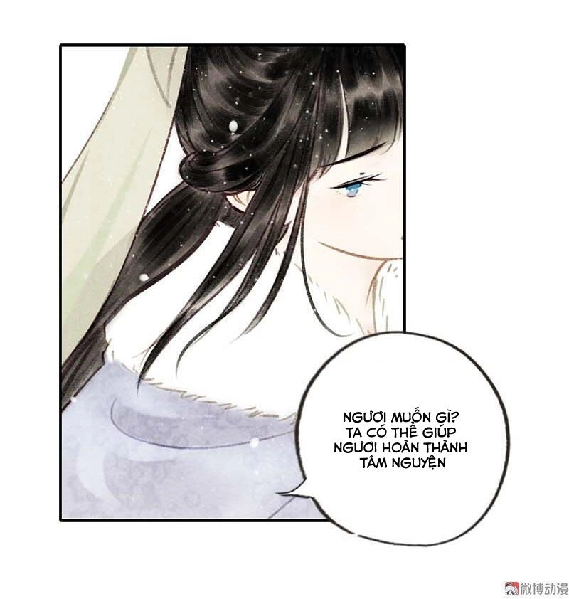 Thiếu Nữ Tản Mộng Đàm Chapter 9 - 44