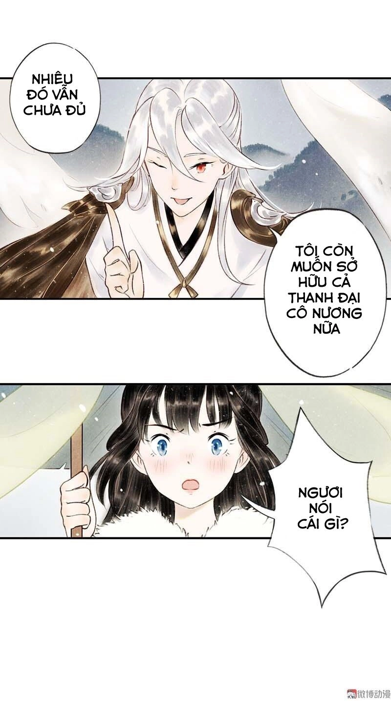 Thiếu Nữ Tản Mộng Đàm Chapter 9 - 46