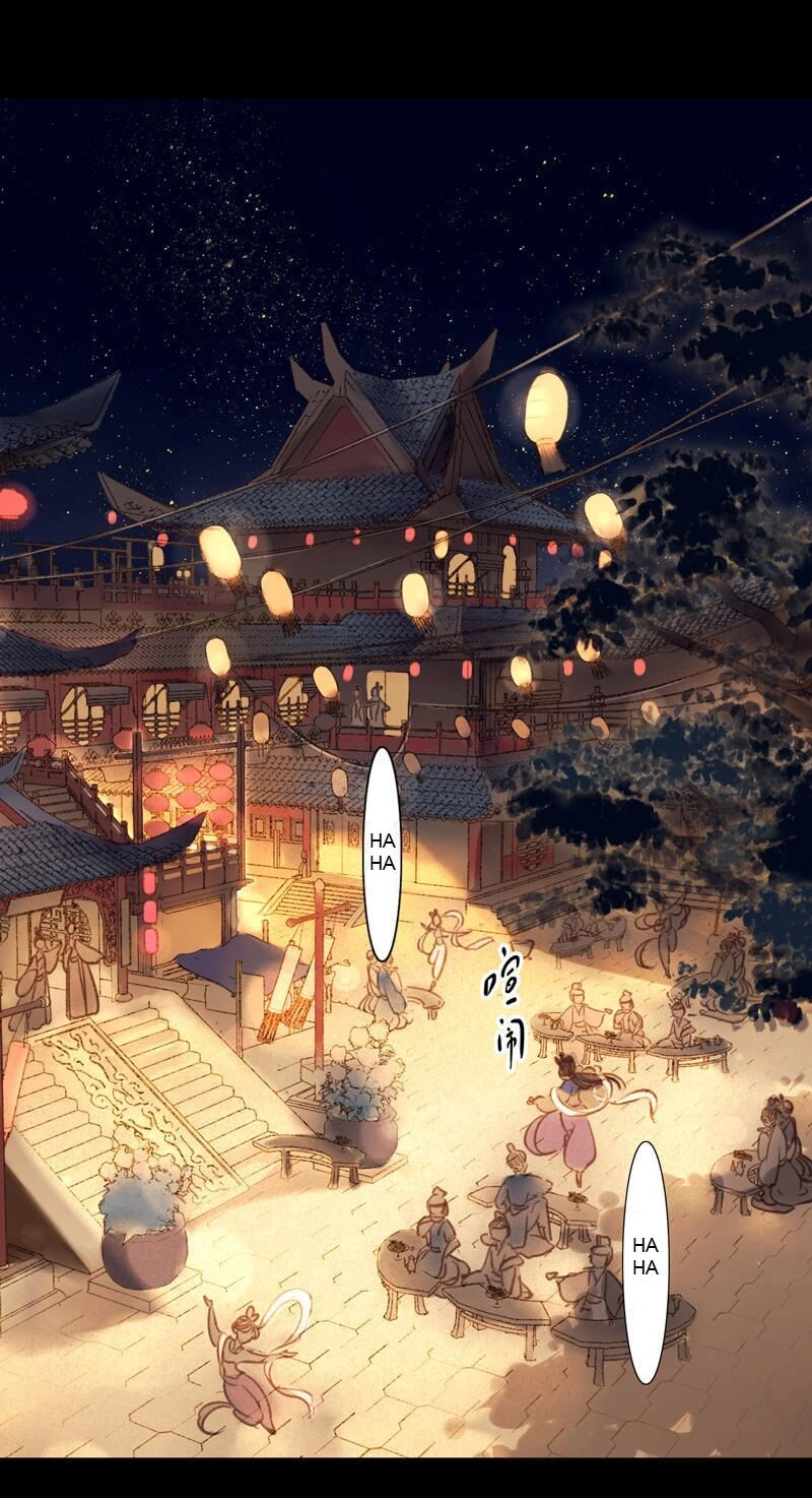 Thiếu Nữ Tản Mộng Đàm Chapter 10 - 4