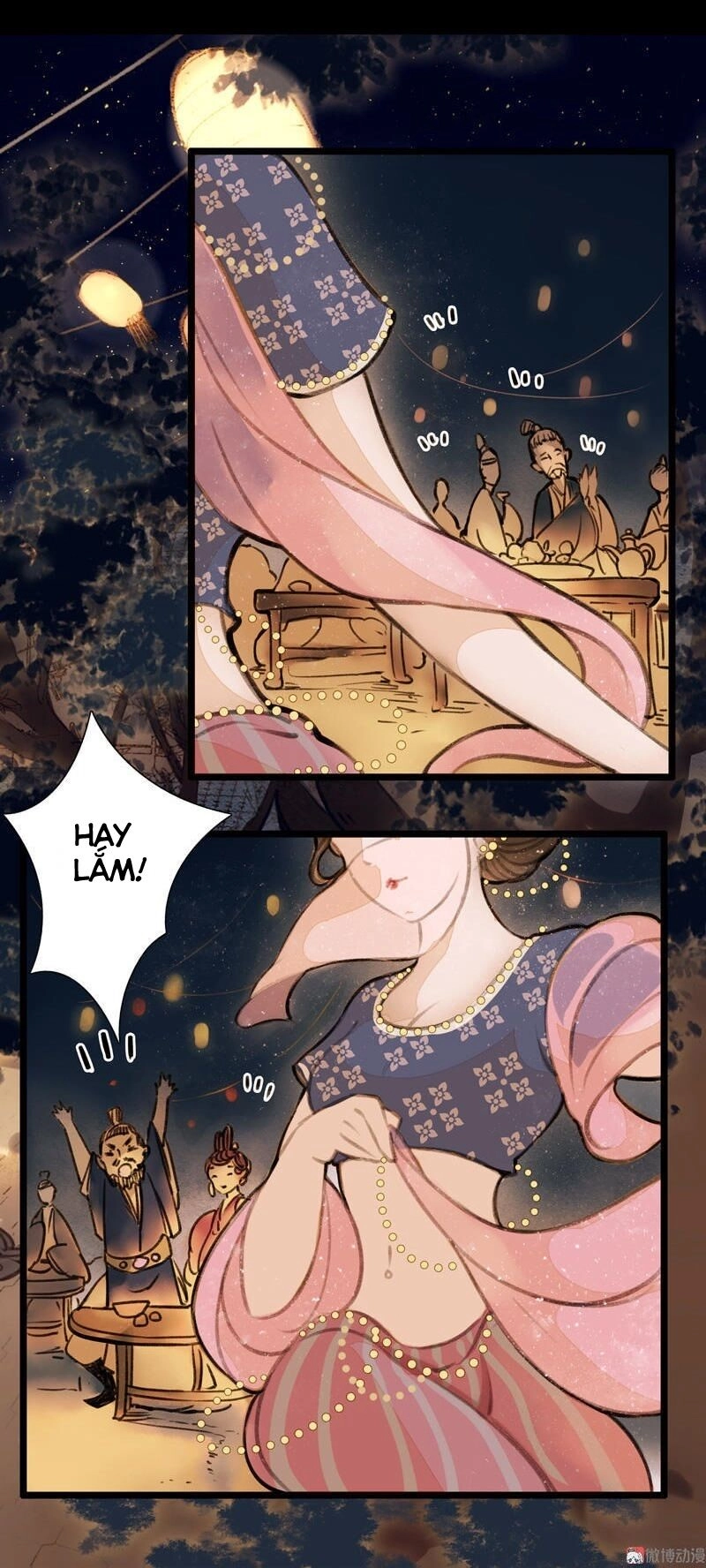 Thiếu Nữ Tản Mộng Đàm Chapter 10 - 5