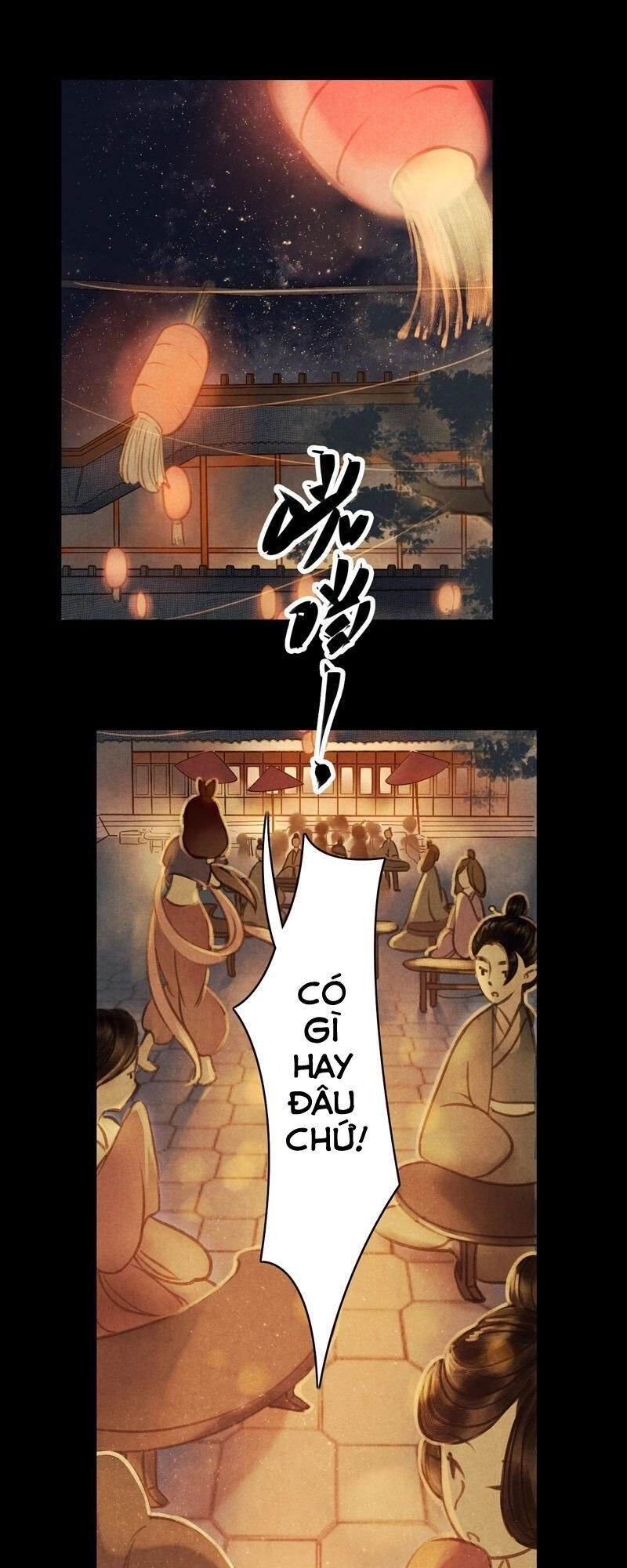 Thiếu Nữ Tản Mộng Đàm Chapter 10 - 6