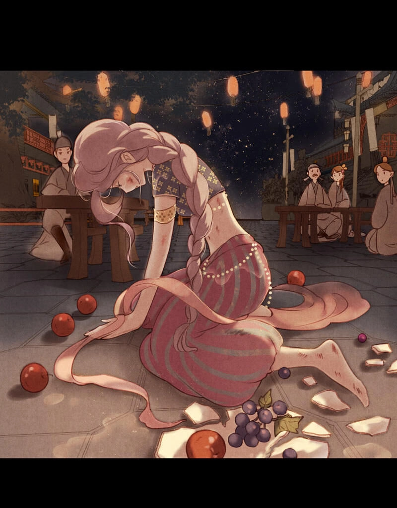 Thiếu Nữ Tản Mộng Đàm Chapter 10 - 8