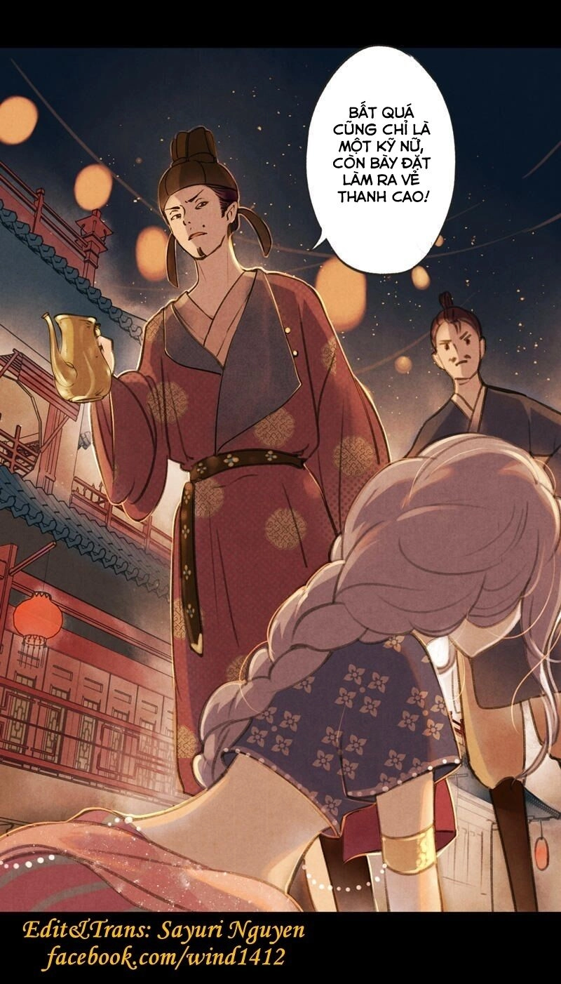 Thiếu Nữ Tản Mộng Đàm Chapter 10 - 10