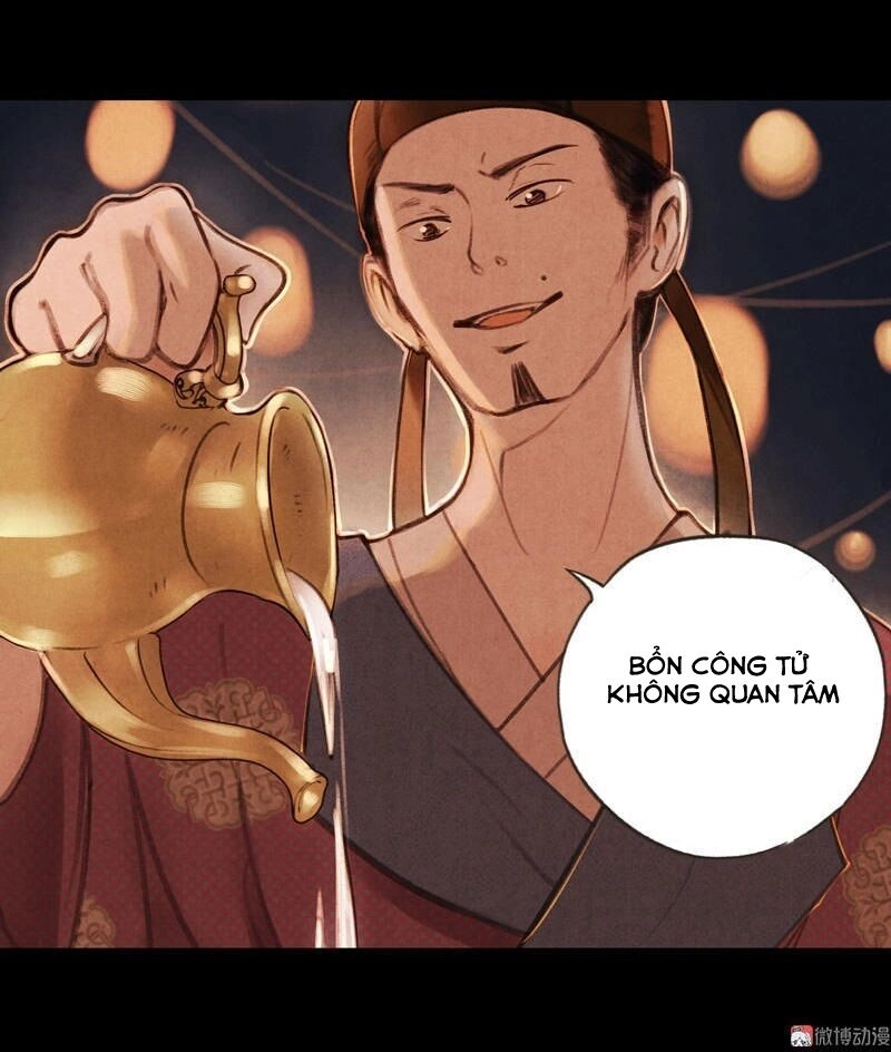 Thiếu Nữ Tản Mộng Đàm Chapter 10 - 13