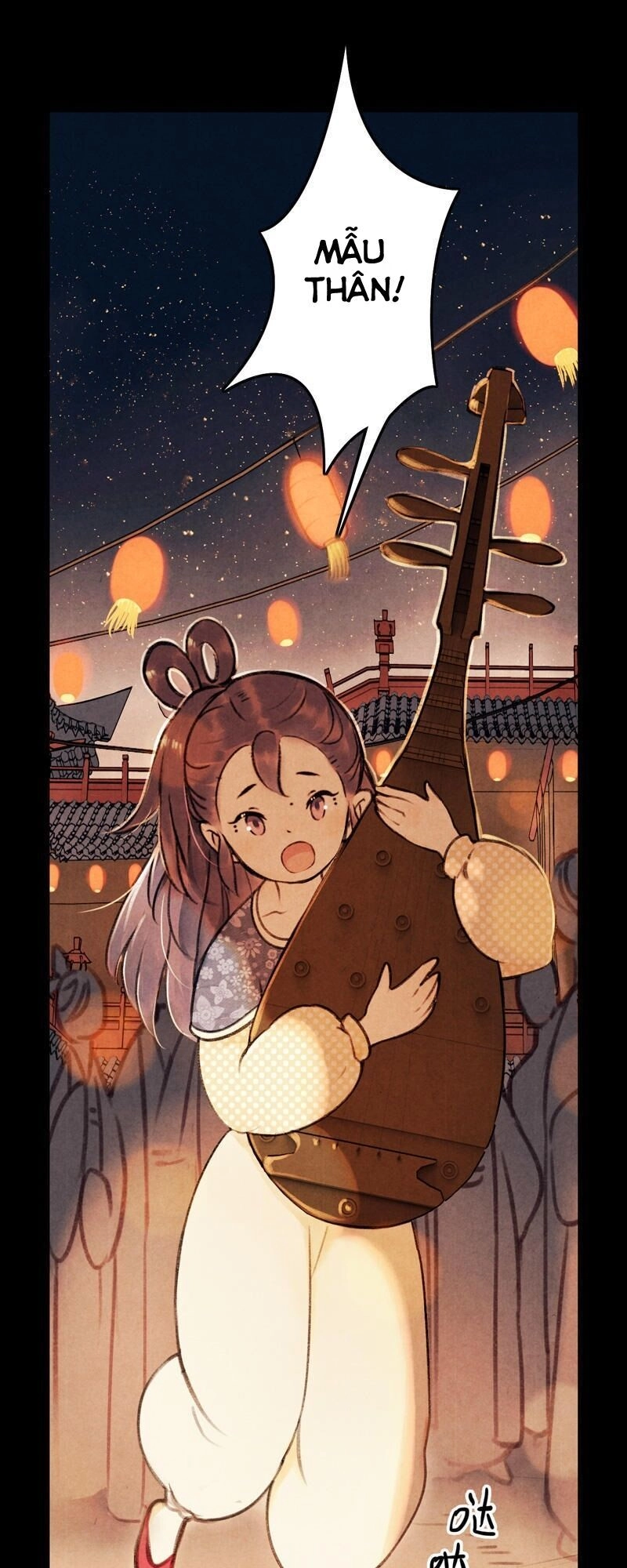 Thiếu Nữ Tản Mộng Đàm Chapter 10 - 16