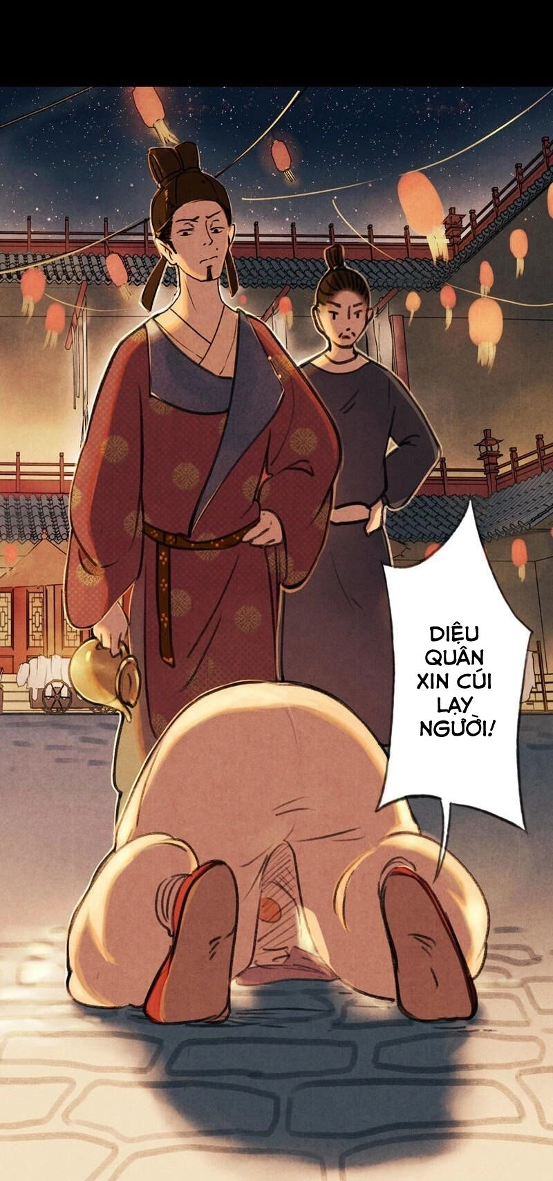 Thiếu Nữ Tản Mộng Đàm Chapter 10 - 19