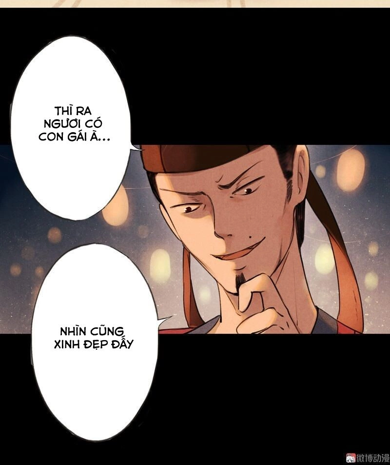 Thiếu Nữ Tản Mộng Đàm Chapter 10 - 20