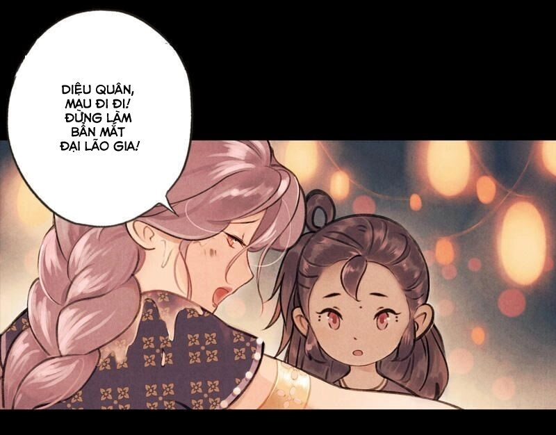 Thiếu Nữ Tản Mộng Đàm Chapter 10 - 21