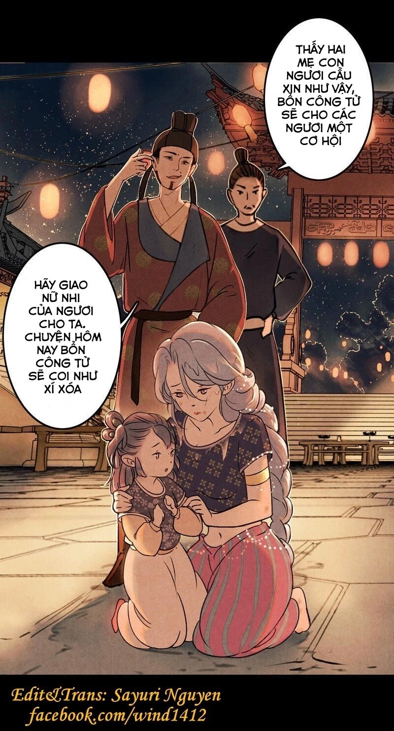 Thiếu Nữ Tản Mộng Đàm Chapter 10 - 22