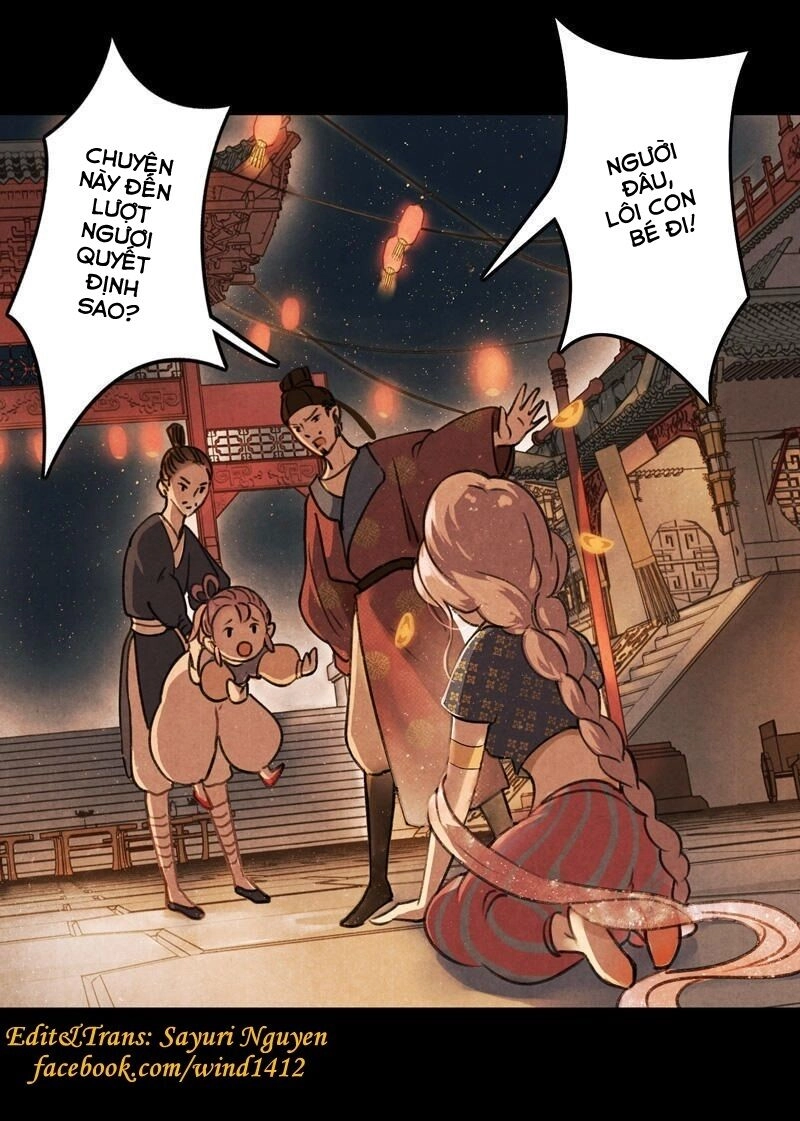 Thiếu Nữ Tản Mộng Đàm Chapter 10 - 24