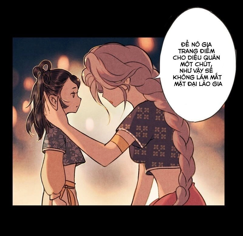 Thiếu Nữ Tản Mộng Đàm Chapter 10 - 28