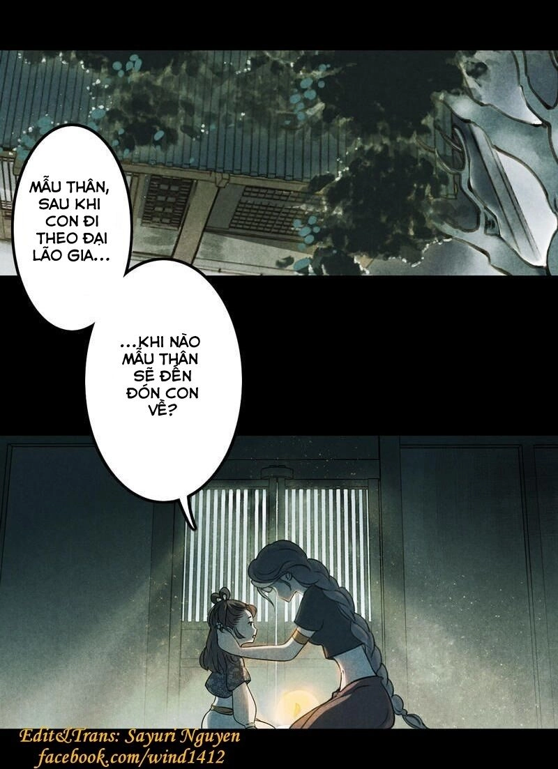 Thiếu Nữ Tản Mộng Đàm Chapter 10 - 33