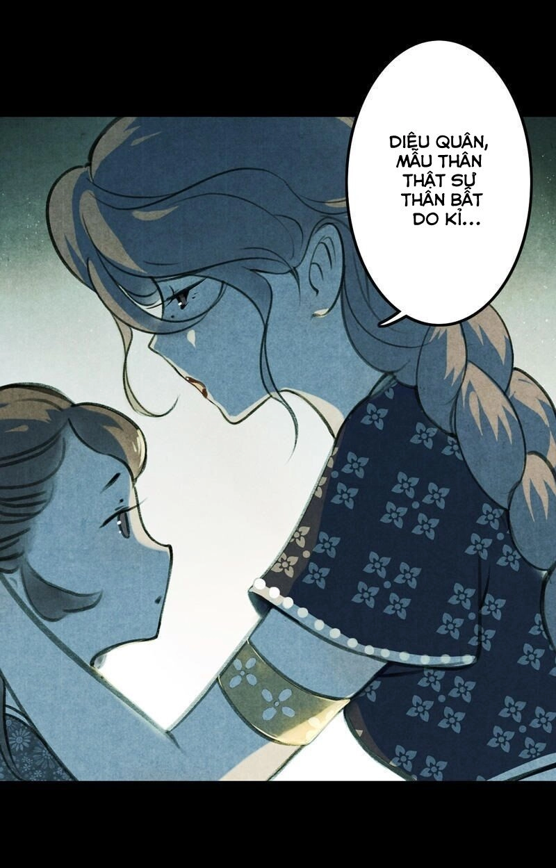 Thiếu Nữ Tản Mộng Đàm Chapter 10 - 34