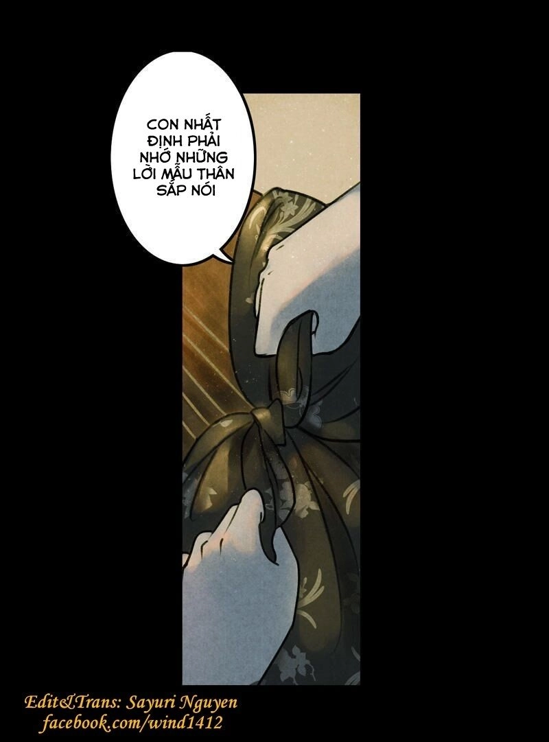 Thiếu Nữ Tản Mộng Đàm Chapter 10 - 37