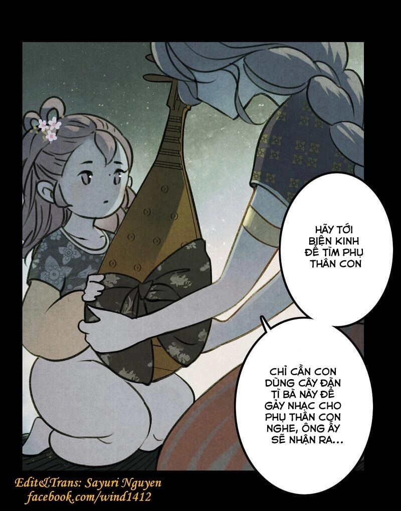 Thiếu Nữ Tản Mộng Đàm Chapter 10 - 38