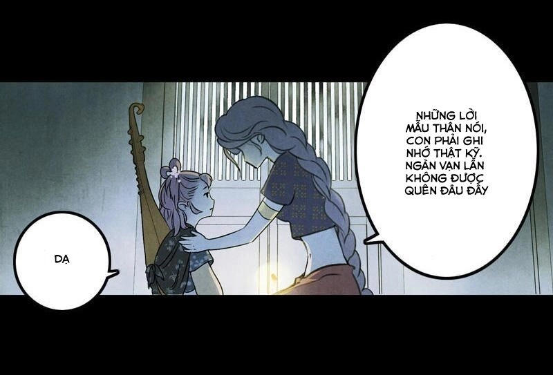 Thiếu Nữ Tản Mộng Đàm Chapter 10 - 39