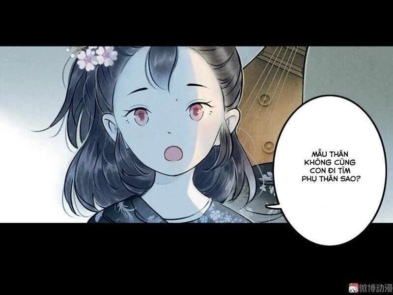 Thiếu Nữ Tản Mộng Đàm Chapter 10 - 40