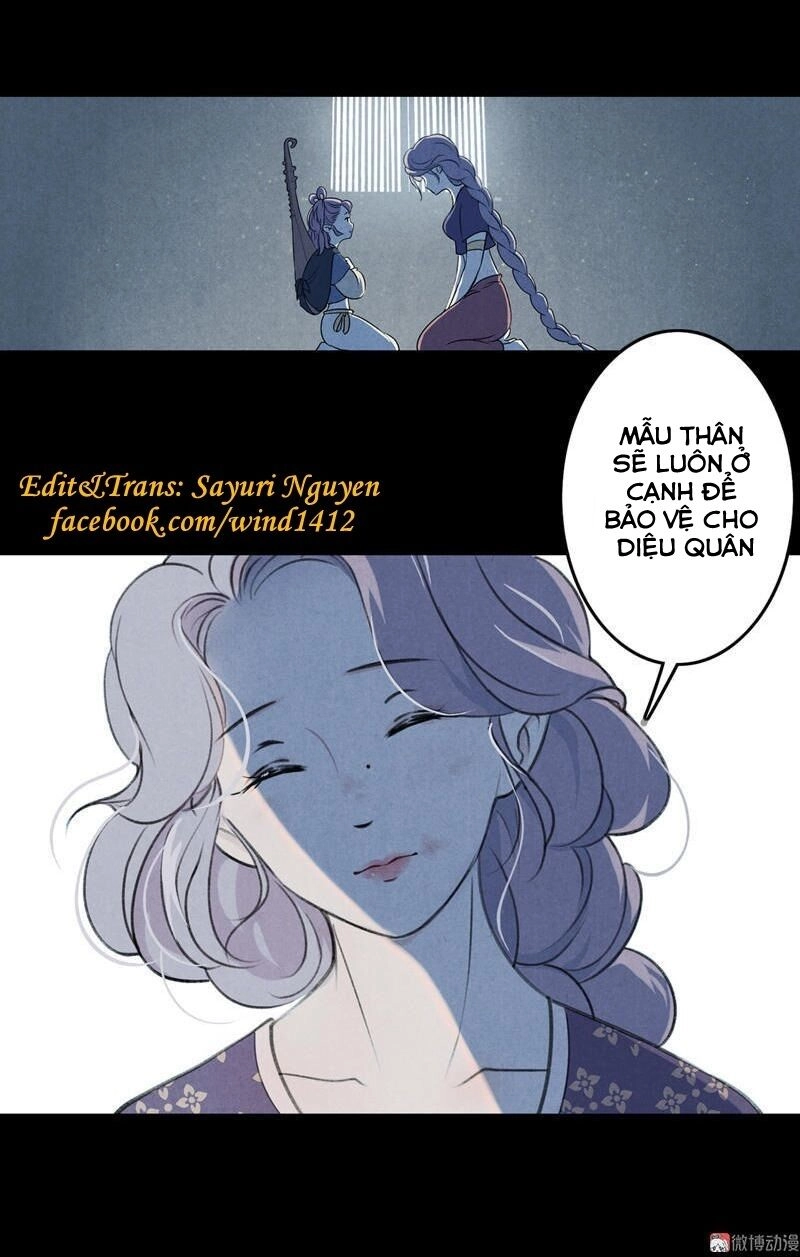 Thiếu Nữ Tản Mộng Đàm Chapter 10 - 42