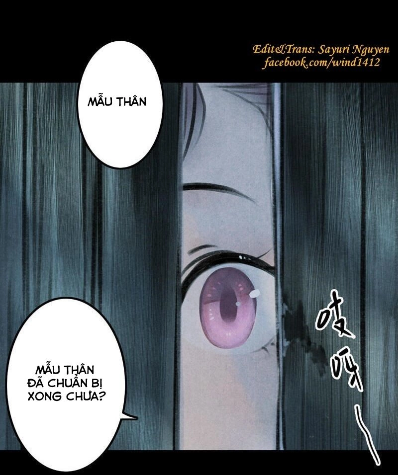 Thiếu Nữ Tản Mộng Đàm Chapter 10 - 47