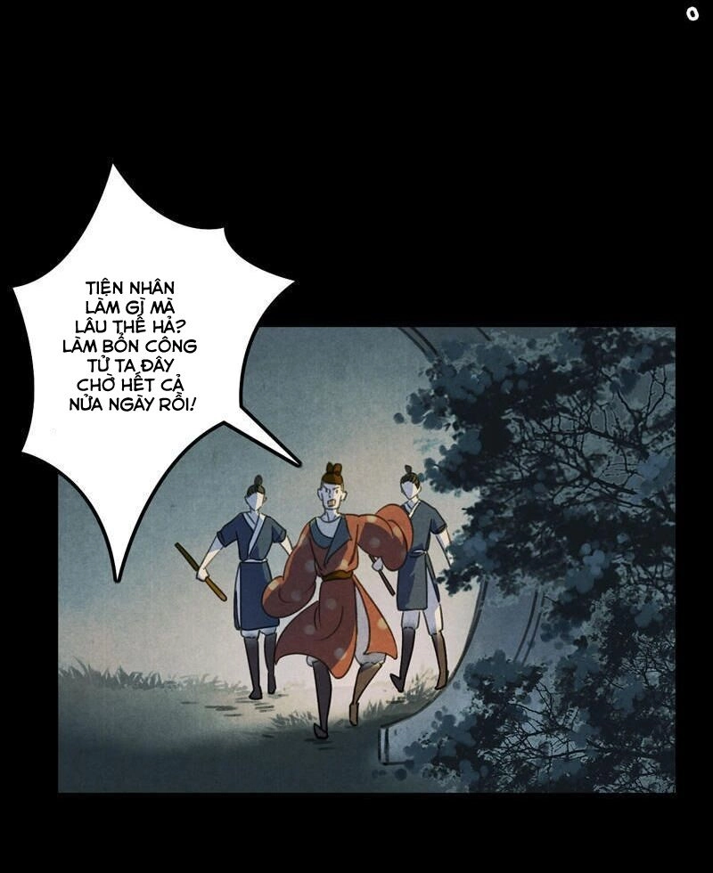 Thiếu Nữ Tản Mộng Đàm Chapter 10 - 48