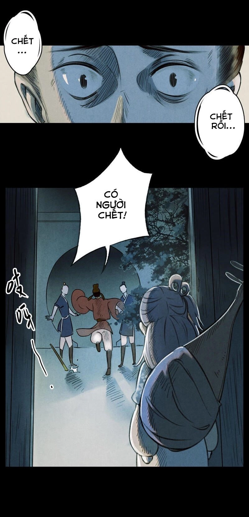 Thiếu Nữ Tản Mộng Đàm Chapter 10 - 52