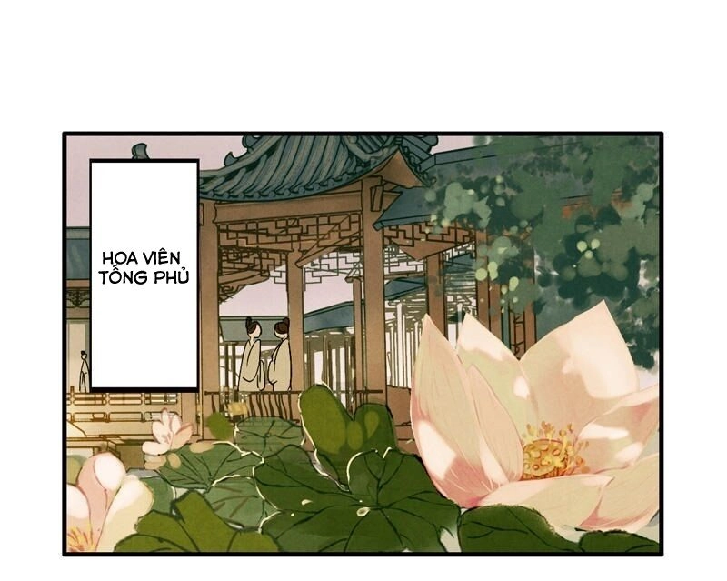 Thiếu Nữ Tản Mộng Đàm Chapter 11 - 12