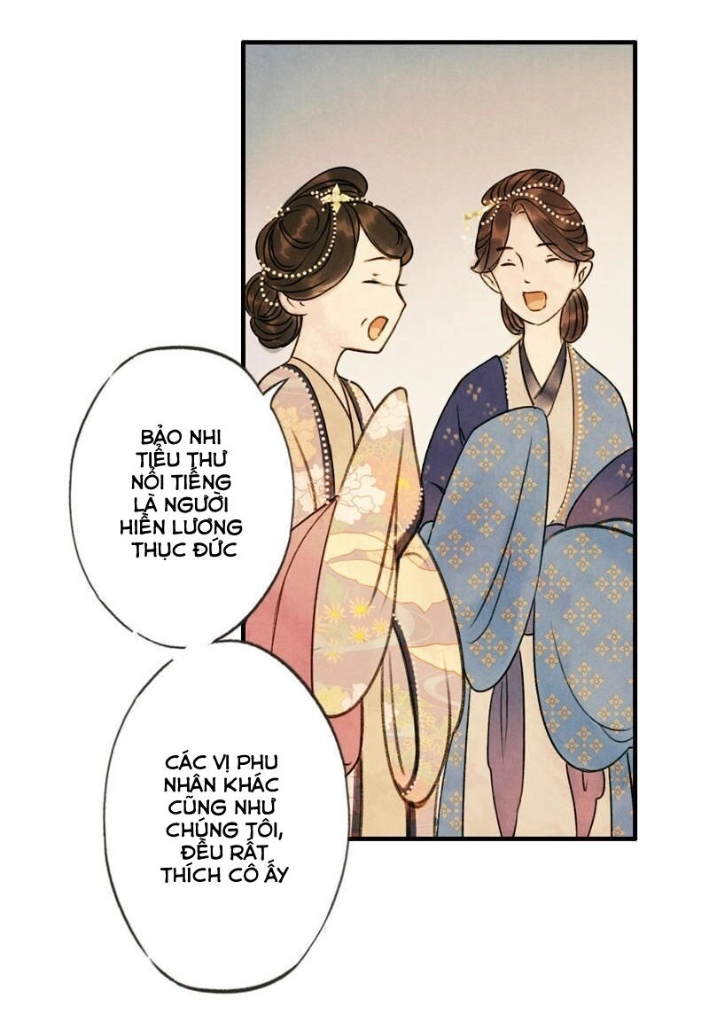 Thiếu Nữ Tản Mộng Đàm Chapter 11 - 14