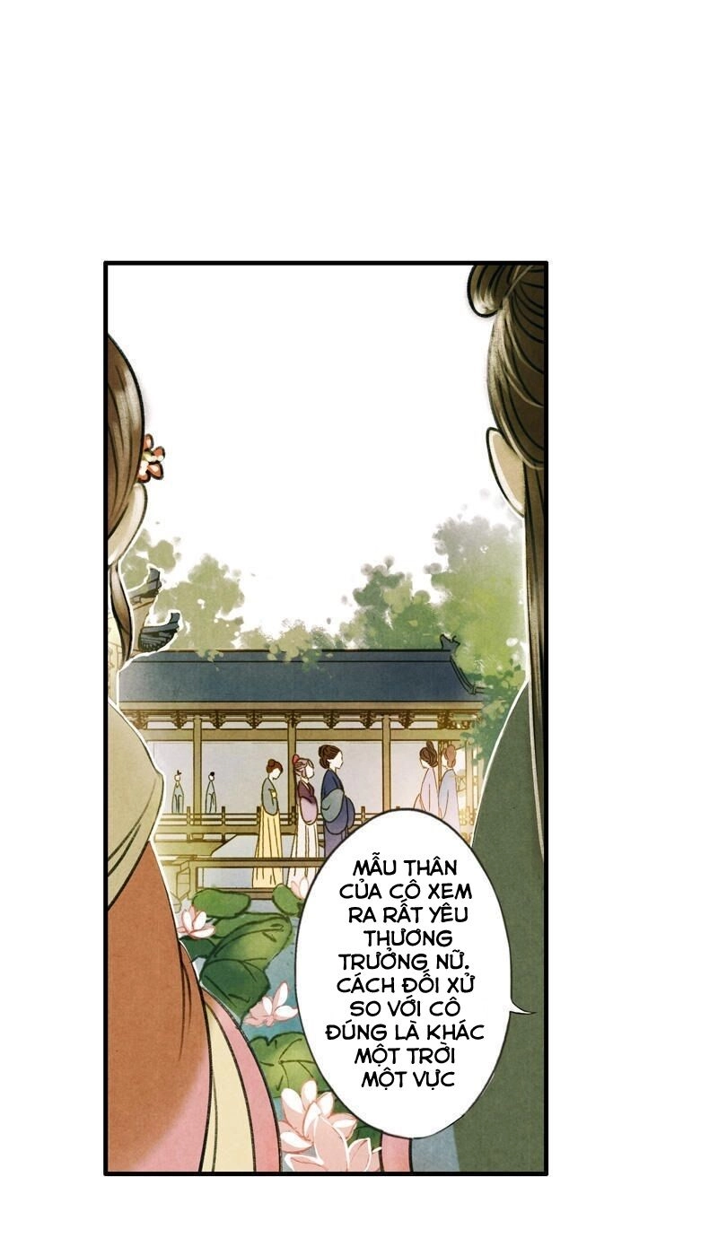 Thiếu Nữ Tản Mộng Đàm Chapter 11 - 16