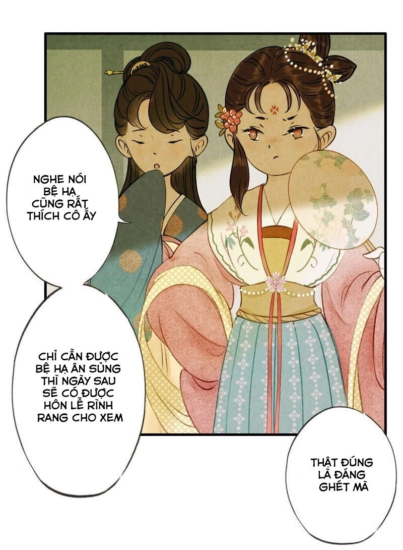 Thiếu Nữ Tản Mộng Đàm Chapter 11 - 18