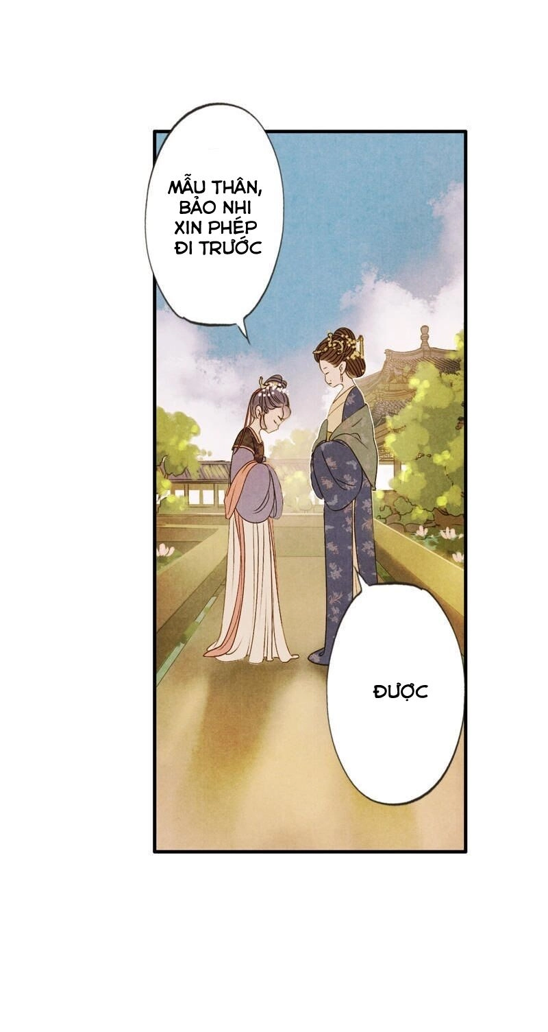 Thiếu Nữ Tản Mộng Đàm Chapter 11 - 22