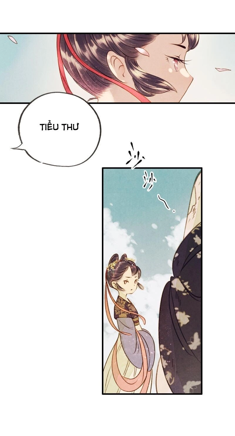 Thiếu Nữ Tản Mộng Đàm Chapter 11 - 25