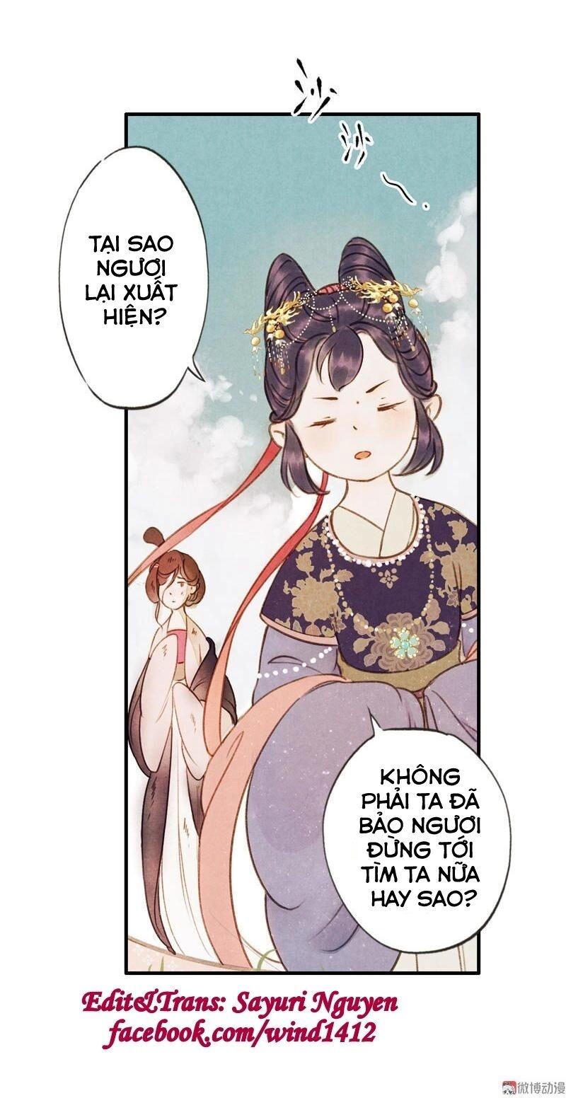 Thiếu Nữ Tản Mộng Đàm Chapter 11 - 28