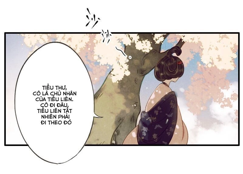 Thiếu Nữ Tản Mộng Đàm Chapter 11 - 29