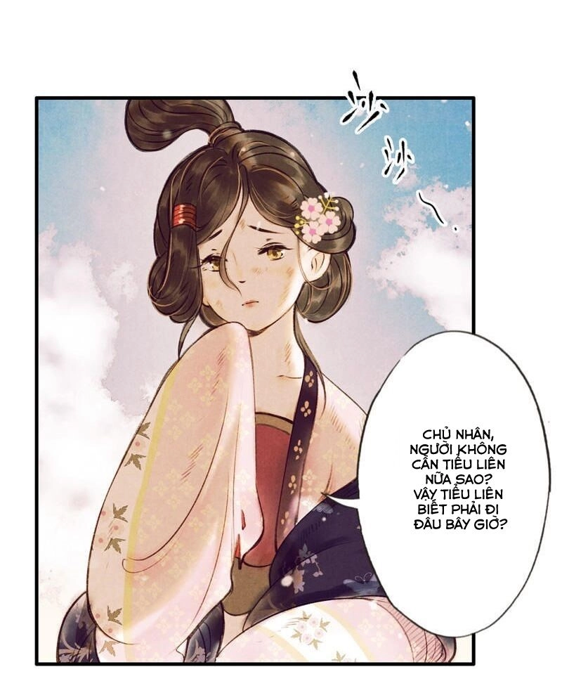 Thiếu Nữ Tản Mộng Đàm Chapter 11 - 32