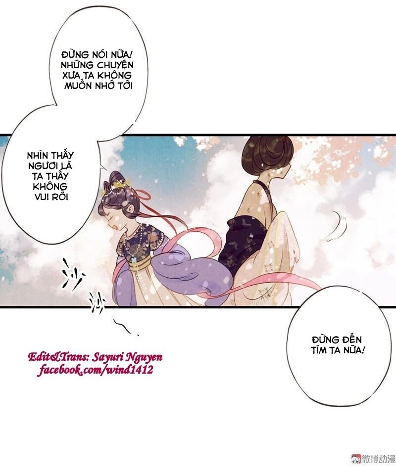 Thiếu Nữ Tản Mộng Đàm Chapter 11 - 33