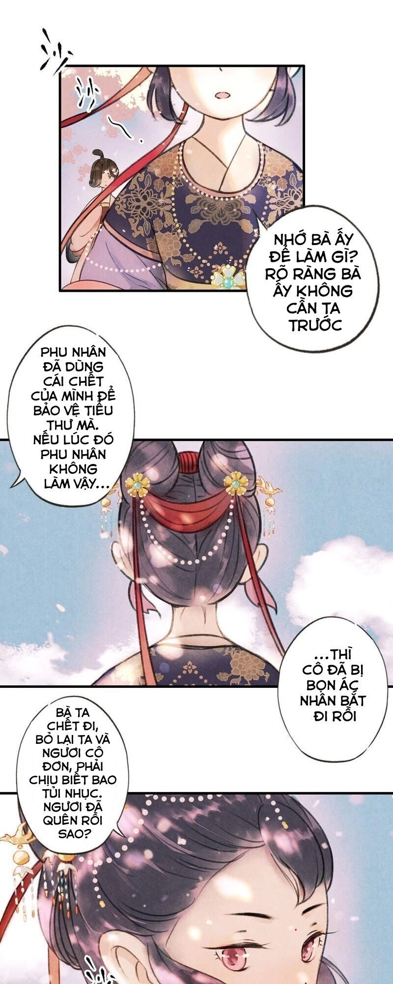 Thiếu Nữ Tản Mộng Đàm Chapter 11 - 35