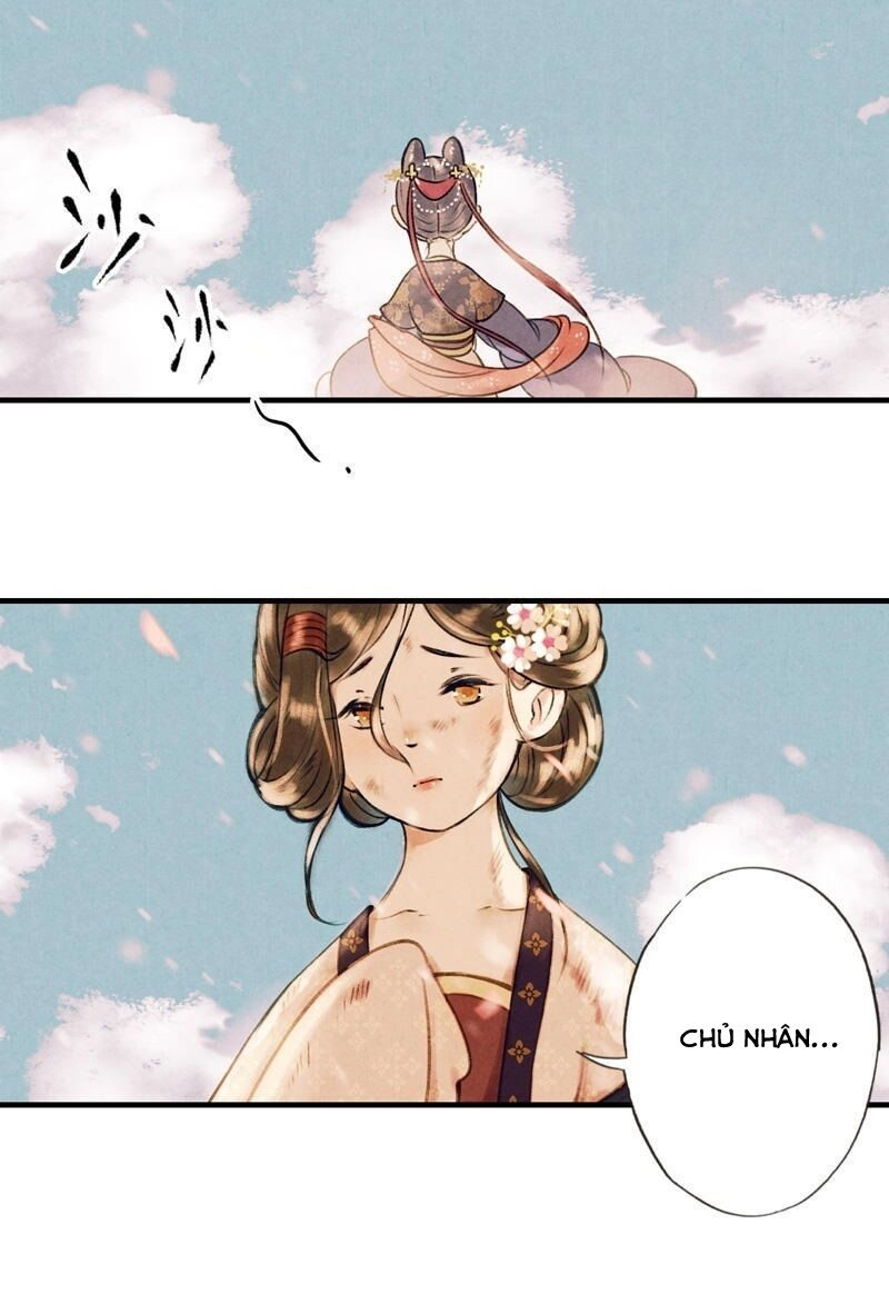 Thiếu Nữ Tản Mộng Đàm Chapter 11 - 38