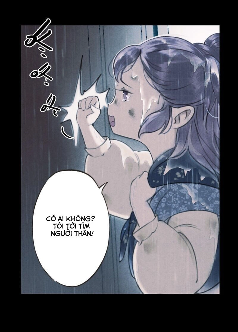 Thiếu Nữ Tản Mộng Đàm Chapter 12 - 3