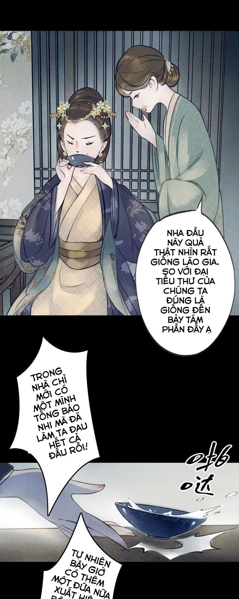 Thiếu Nữ Tản Mộng Đàm Chapter 12 - 7