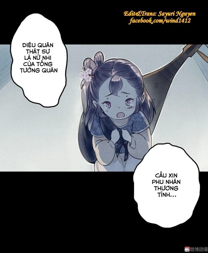 Thiếu Nữ Tản Mộng Đàm Chapter 12 - 9