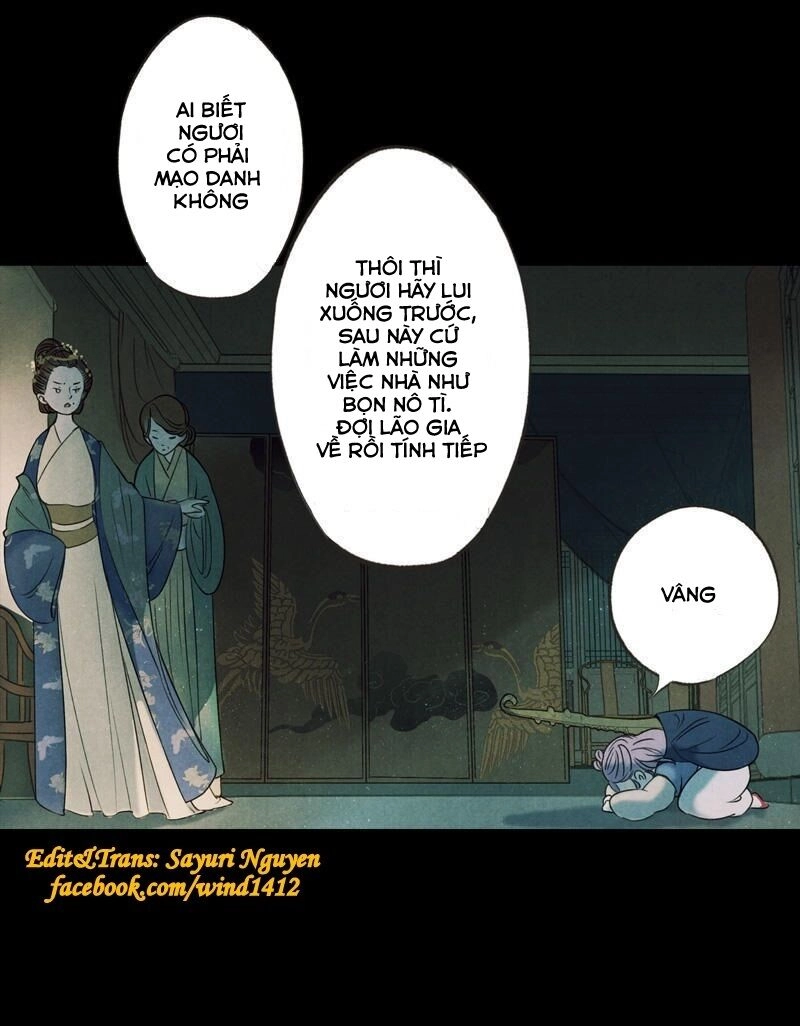 Thiếu Nữ Tản Mộng Đàm Chapter 12 - 10