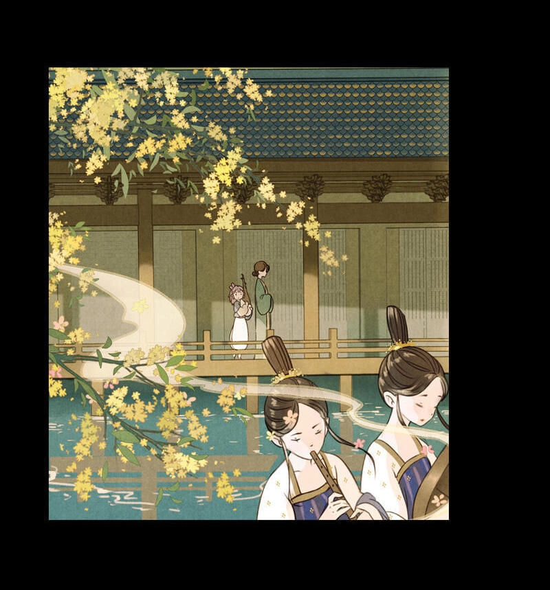 Thiếu Nữ Tản Mộng Đàm Chapter 12 - 12